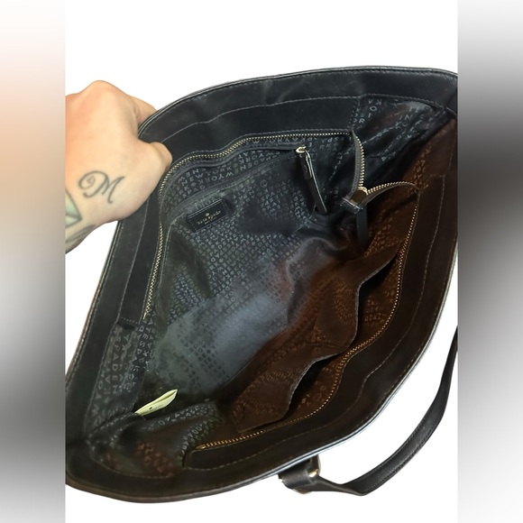 Kate Spade Black Tote Bag - Picture 4 of 5